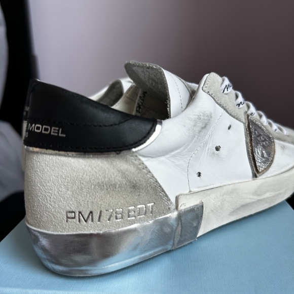Philippe Model Paris PRSX Foxy Lamine sneakers - Picture 9 of 15